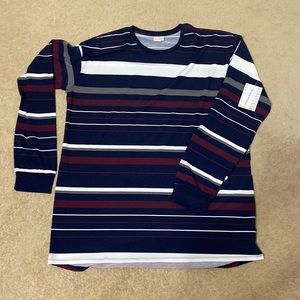 LuLaRoe Hudson Long Sleeve 3XL
